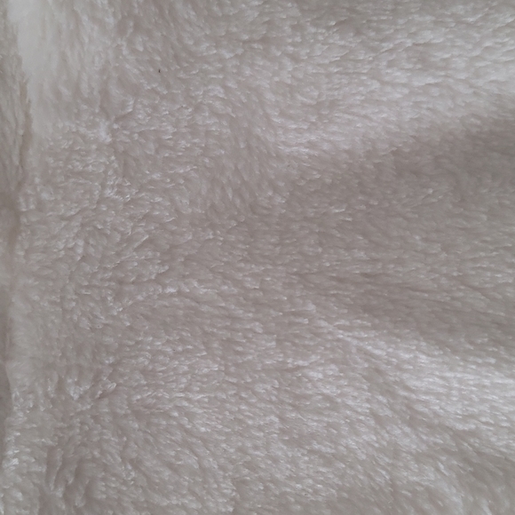 Carter's Fuzzy Pullover Hoodie - Picture 2 of 3